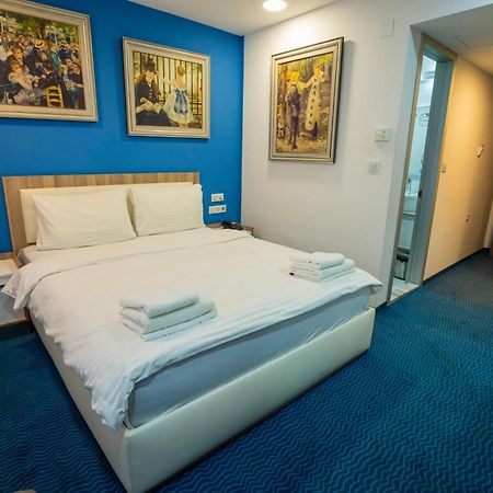 Central Hotel, Fitness And Spa Vinica Εξωτερικό φωτογραφία