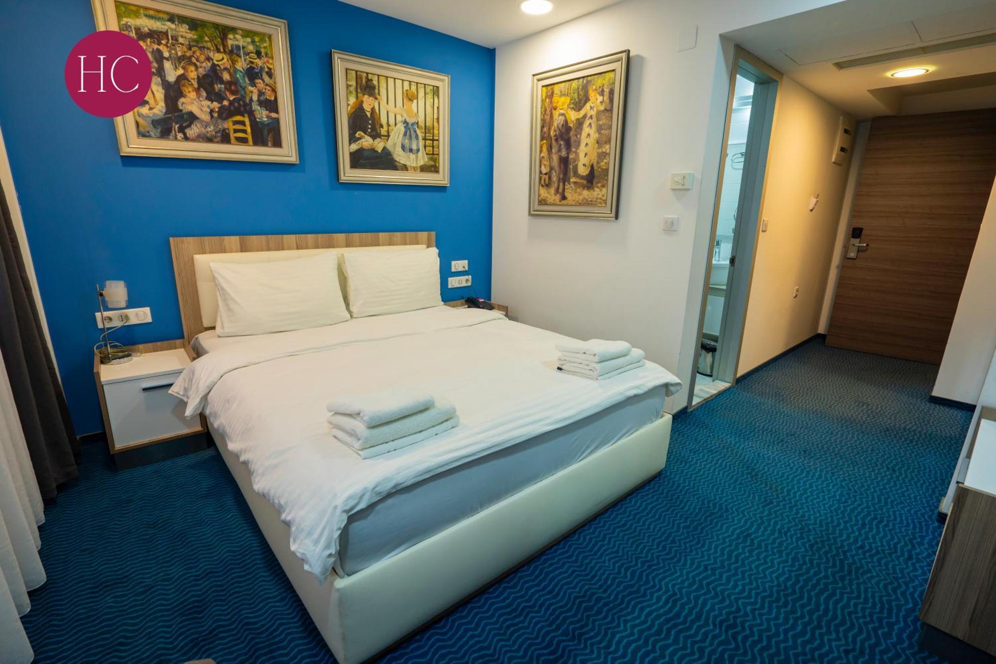 Central Hotel, Fitness And Spa Vinica Εξωτερικό φωτογραφία