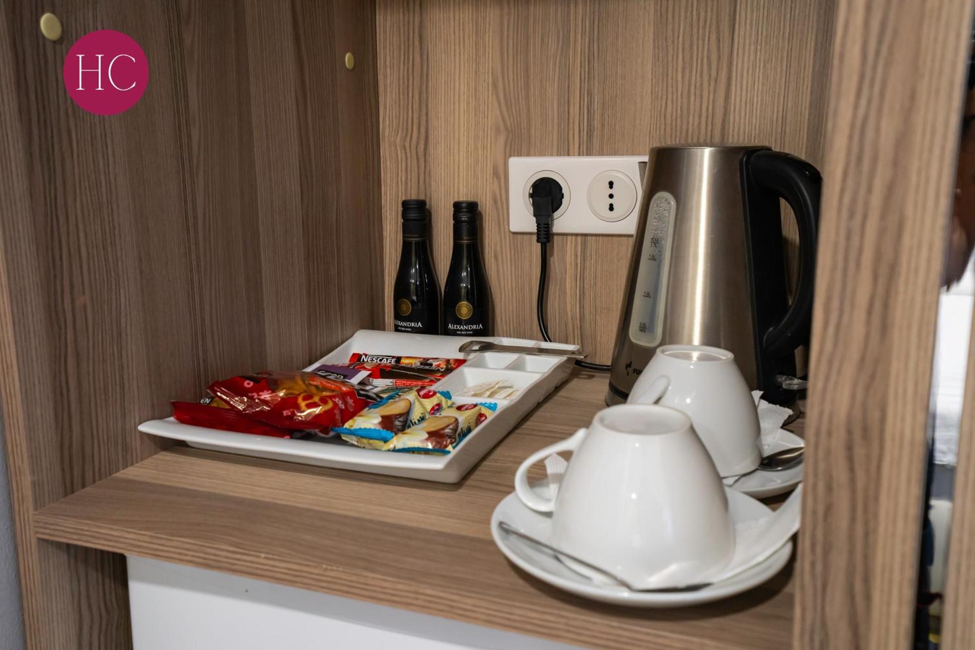 Central Hotel, Fitness And Spa Vinica Εξωτερικό φωτογραφία