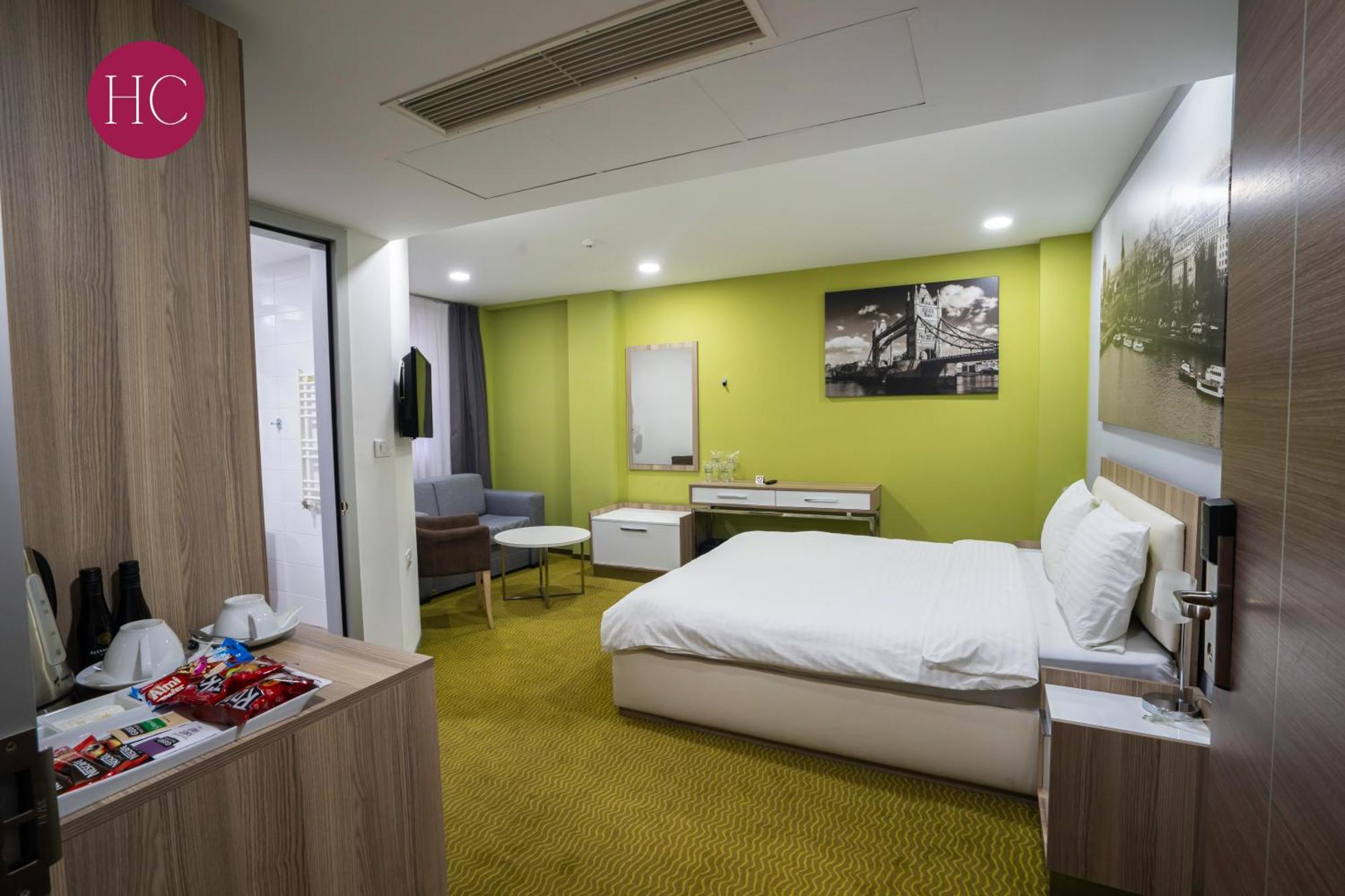 Central Hotel, Fitness And Spa Vinica Εξωτερικό φωτογραφία