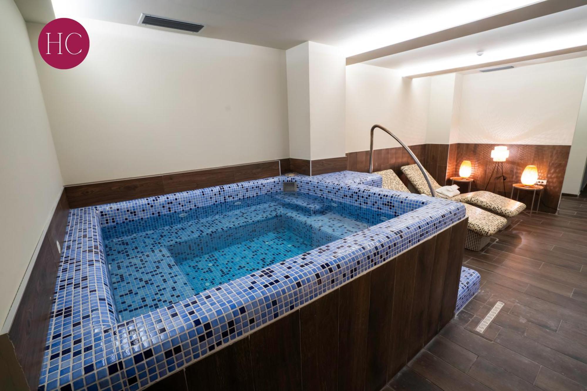 Central Hotel, Fitness And Spa Vinica Εξωτερικό φωτογραφία