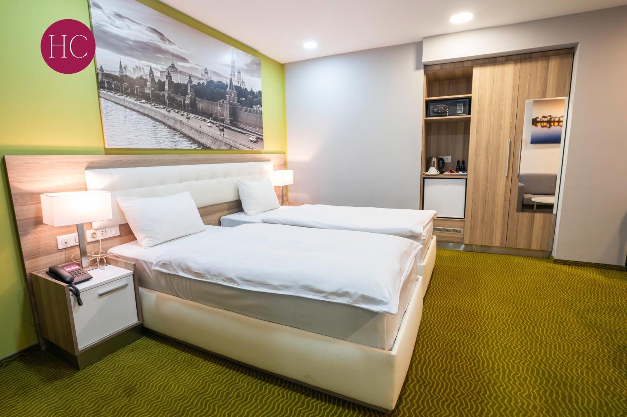 Central Hotel, Fitness And Spa Vinica Εξωτερικό φωτογραφία