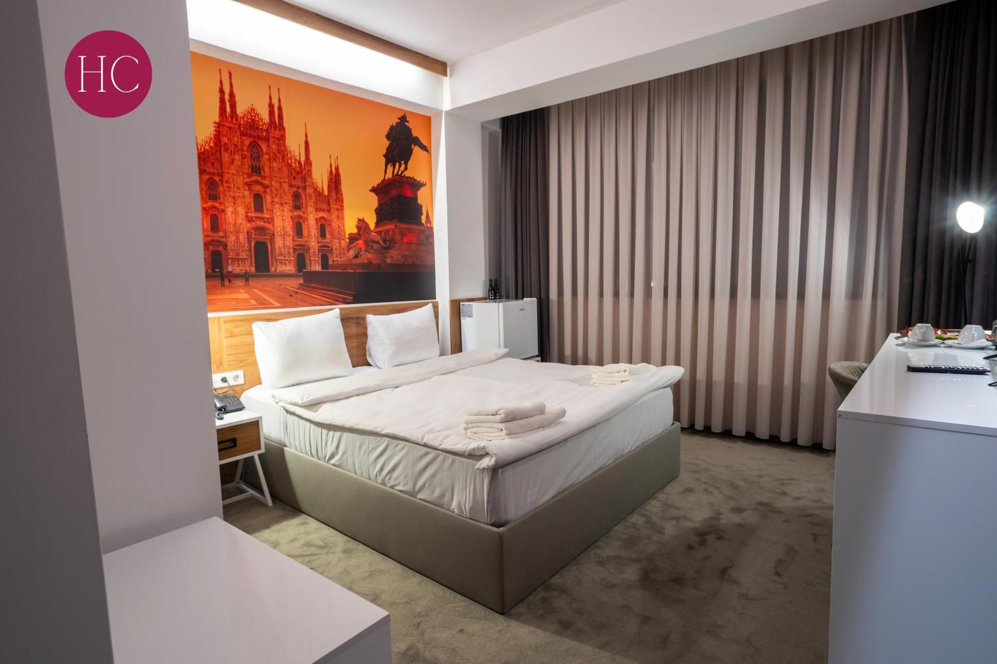 Central Hotel, Fitness And Spa Vinica Εξωτερικό φωτογραφία