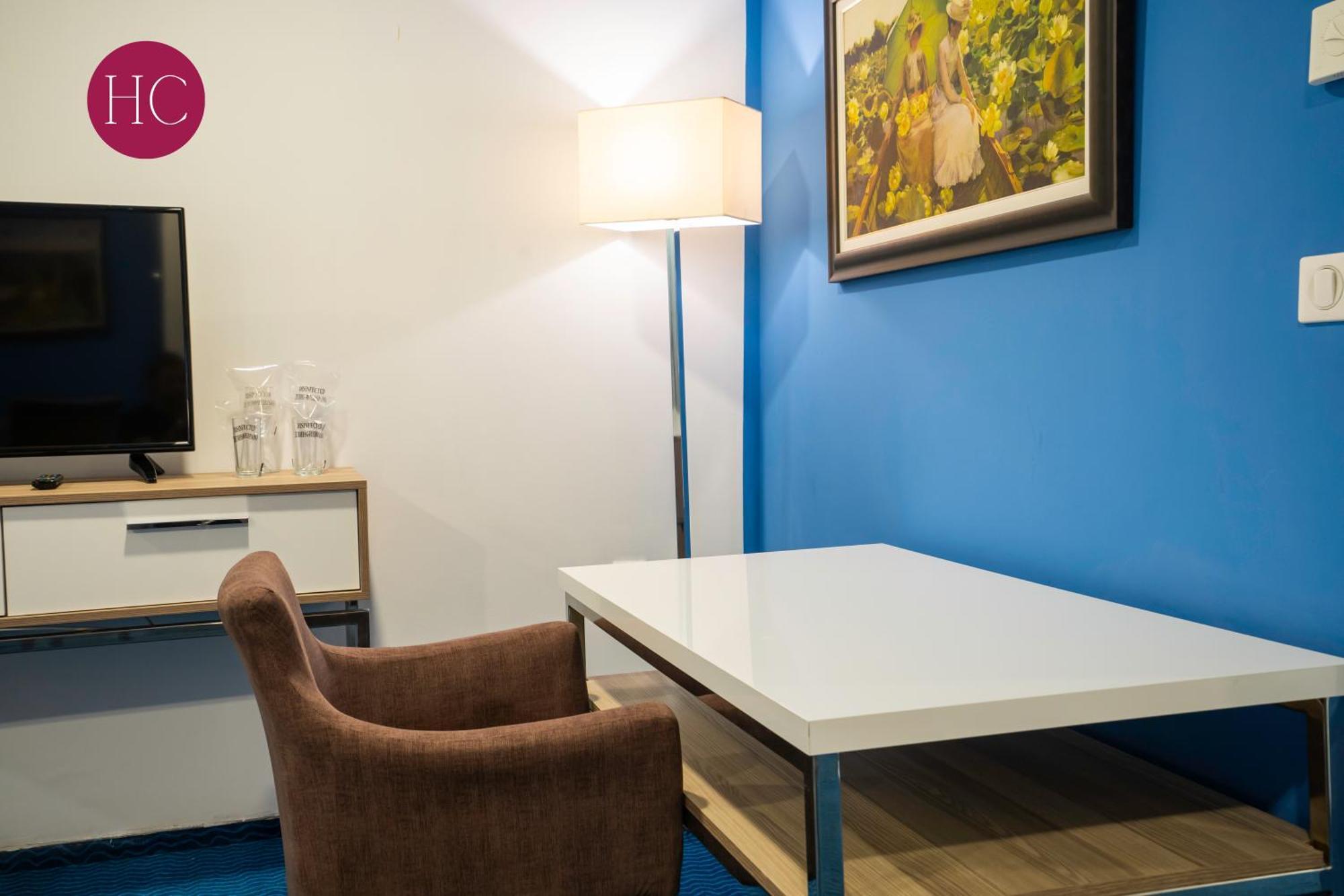 Central Hotel, Fitness And Spa Vinica Εξωτερικό φωτογραφία