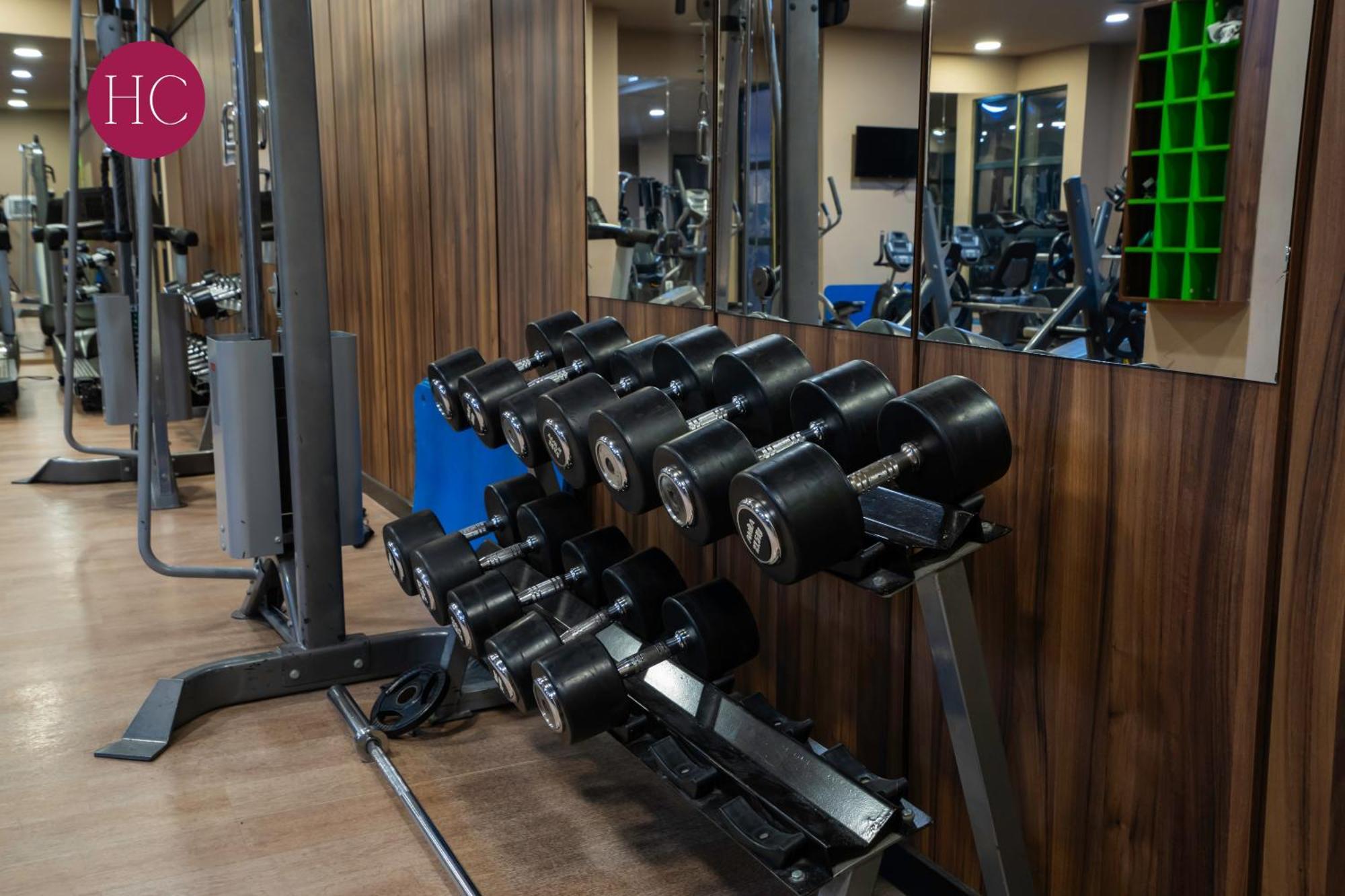 Central Hotel, Fitness And Spa Vinica Εξωτερικό φωτογραφία