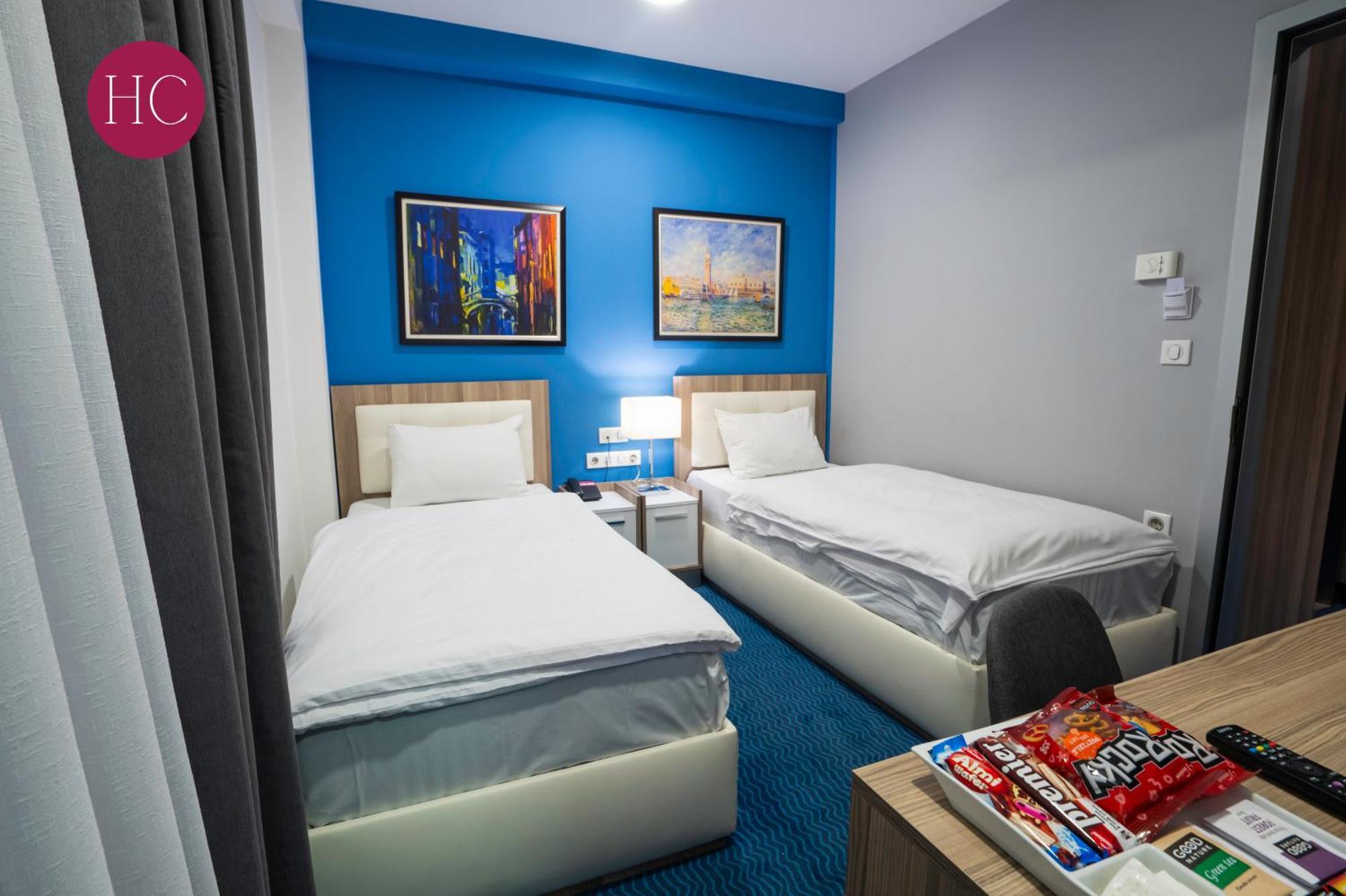 Central Hotel, Fitness And Spa Vinica Εξωτερικό φωτογραφία