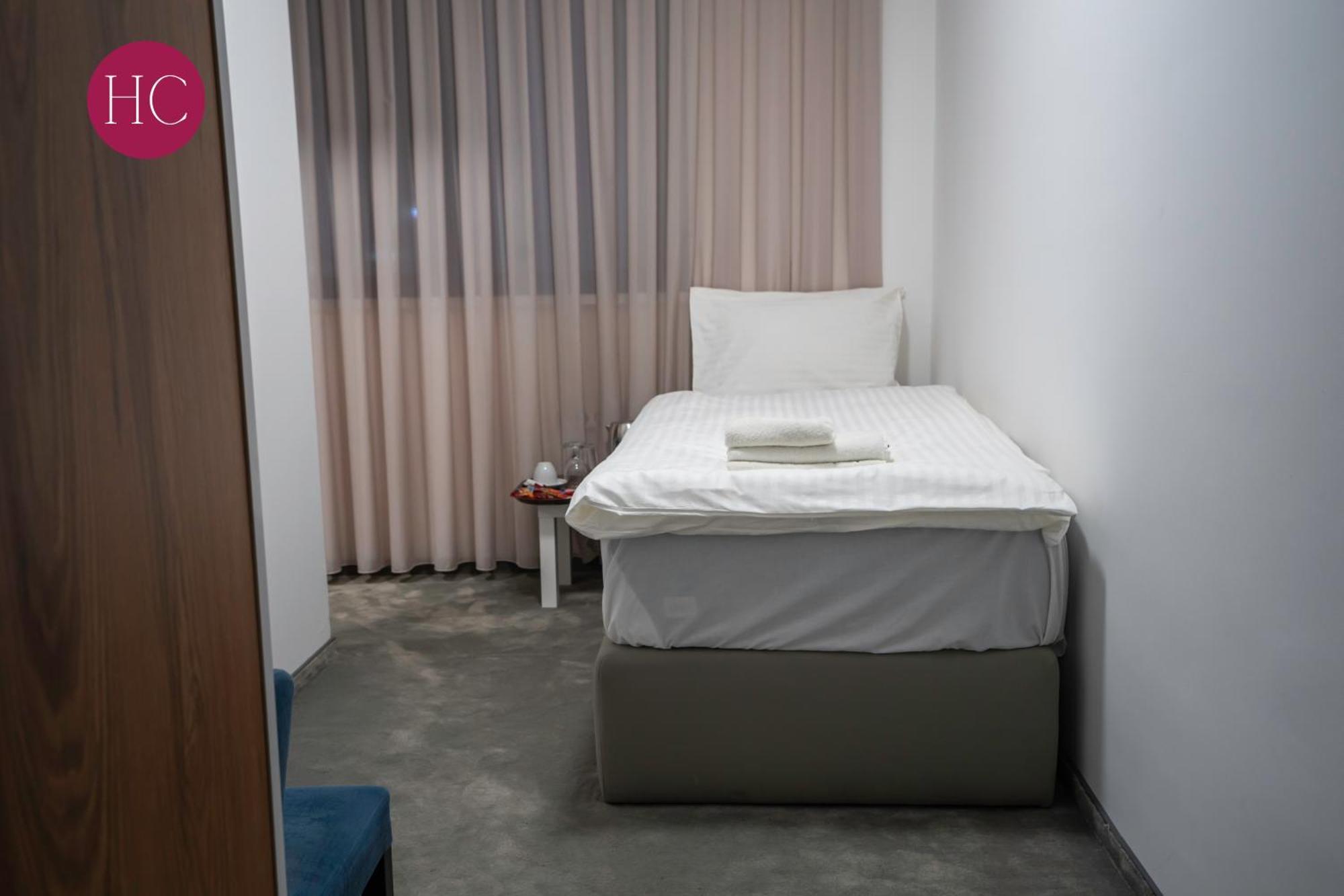 Central Hotel, Fitness And Spa Vinica Εξωτερικό φωτογραφία