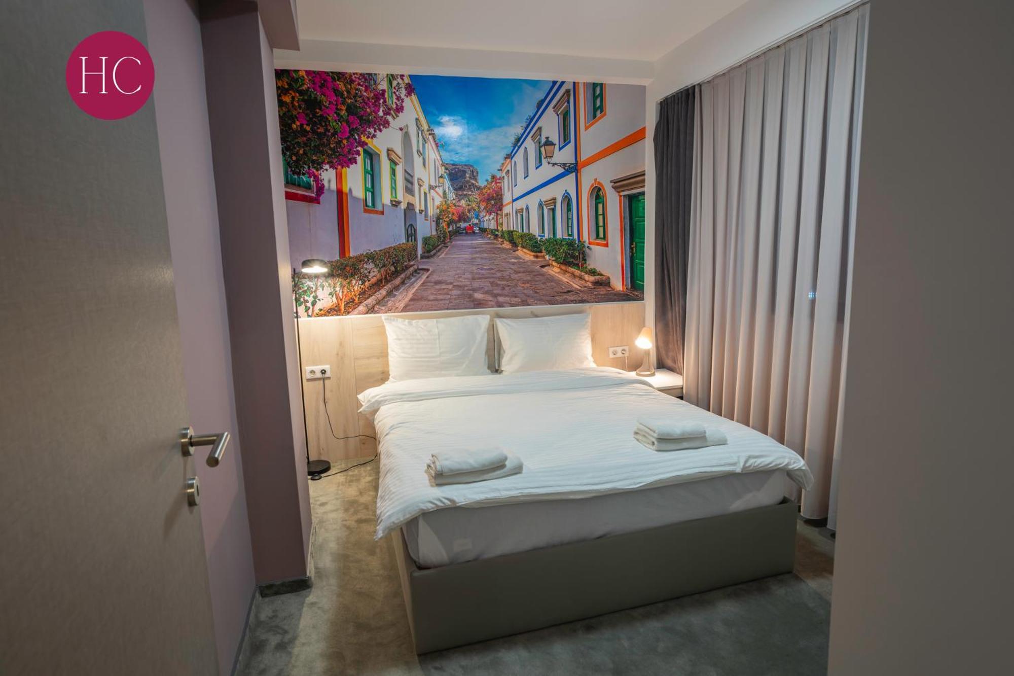 Central Hotel, Fitness And Spa Vinica Εξωτερικό φωτογραφία
