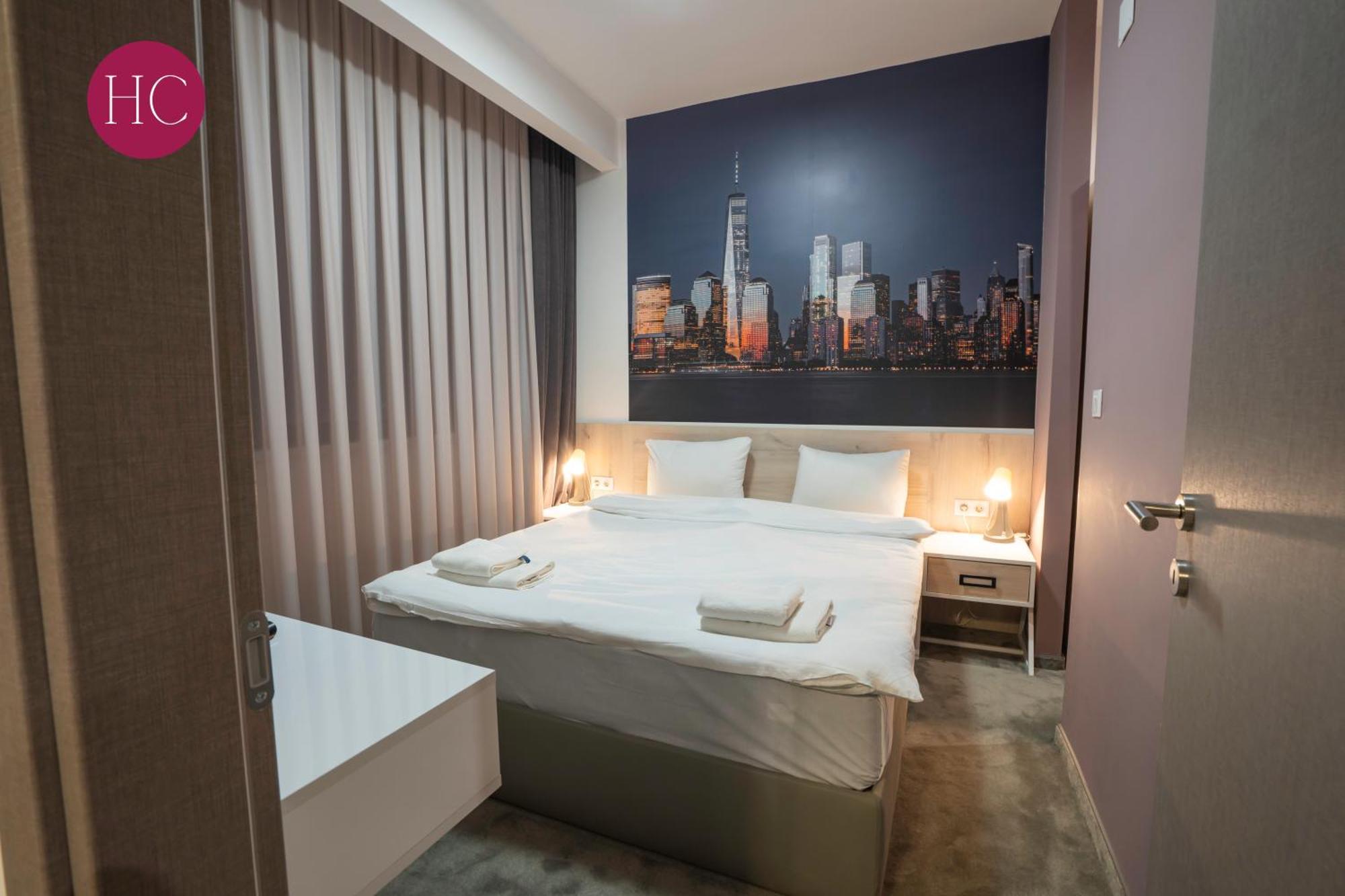 Central Hotel, Fitness And Spa Vinica Εξωτερικό φωτογραφία