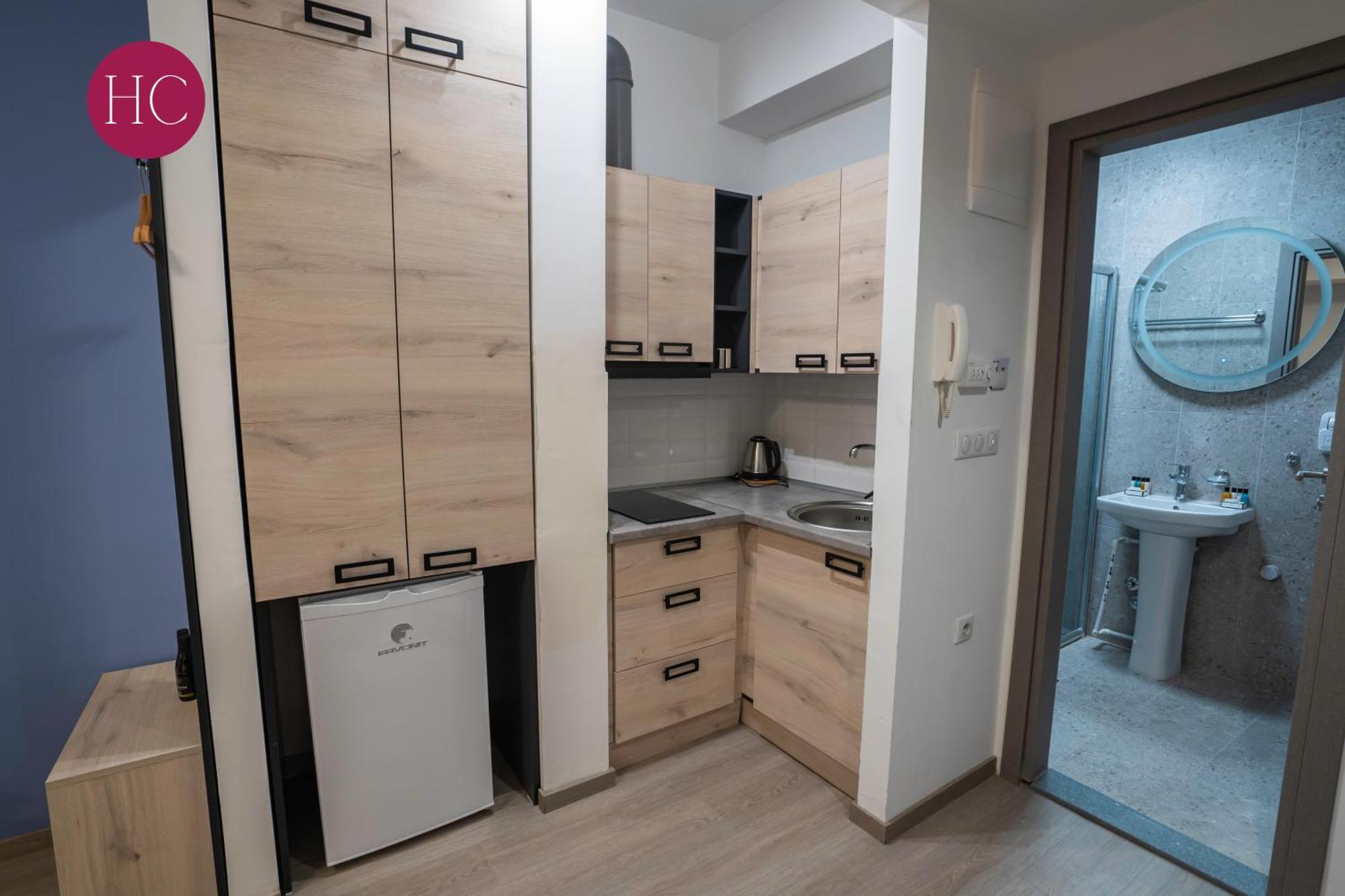 Central Hotel, Fitness And Spa Vinica Εξωτερικό φωτογραφία