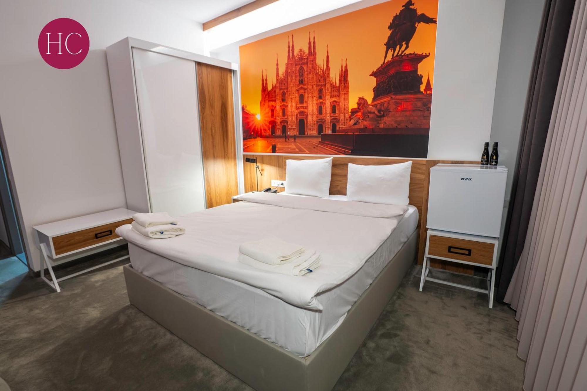 Central Hotel, Fitness And Spa Vinica Εξωτερικό φωτογραφία