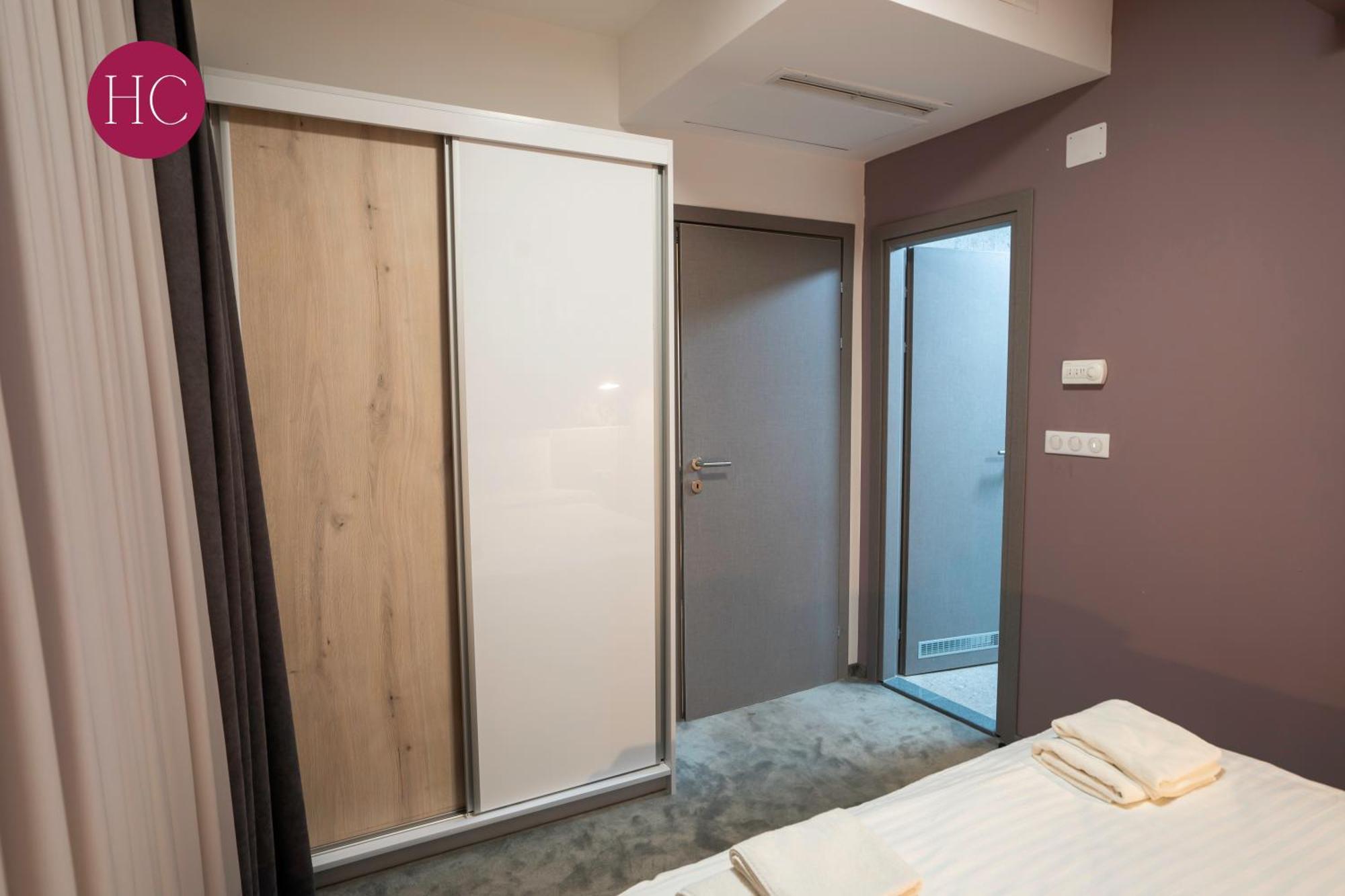 Central Hotel, Fitness And Spa Vinica Εξωτερικό φωτογραφία
