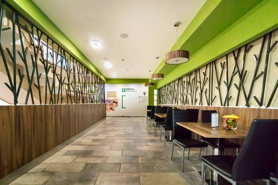 Central Hotel, Fitness And Spa Vinica Εξωτερικό φωτογραφία
